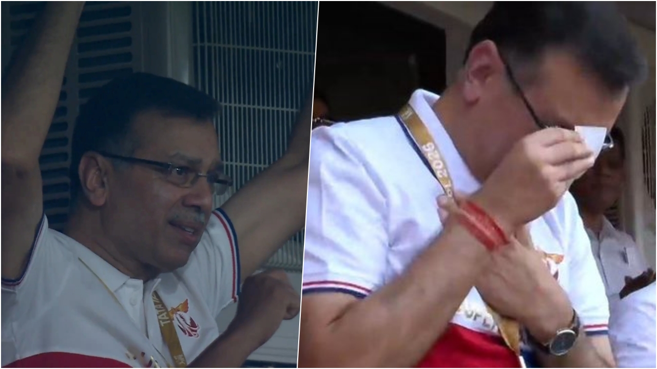 Rajay Ji LSG Vs SRH