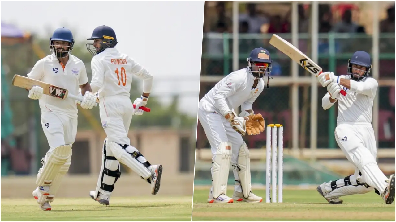 Ranji Trophy Final