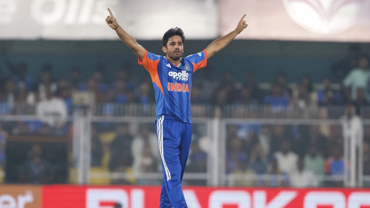 Ravi Bishnoi