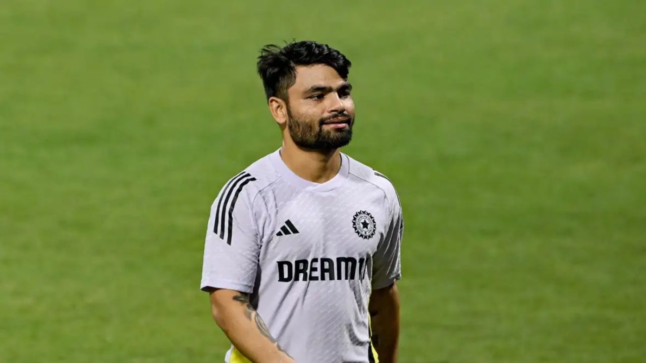 Rinku Singh T20 WC