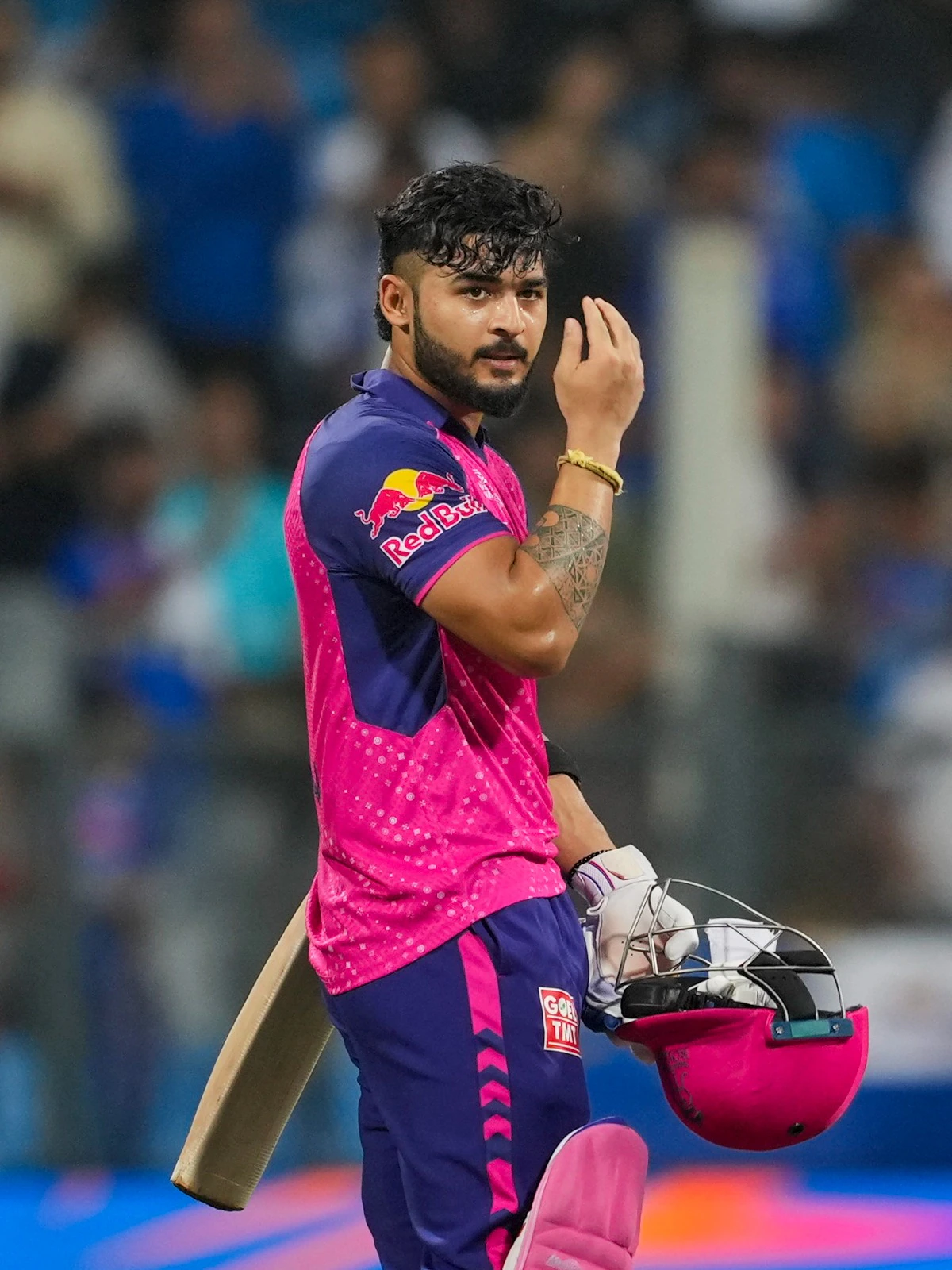 Riyan Parag