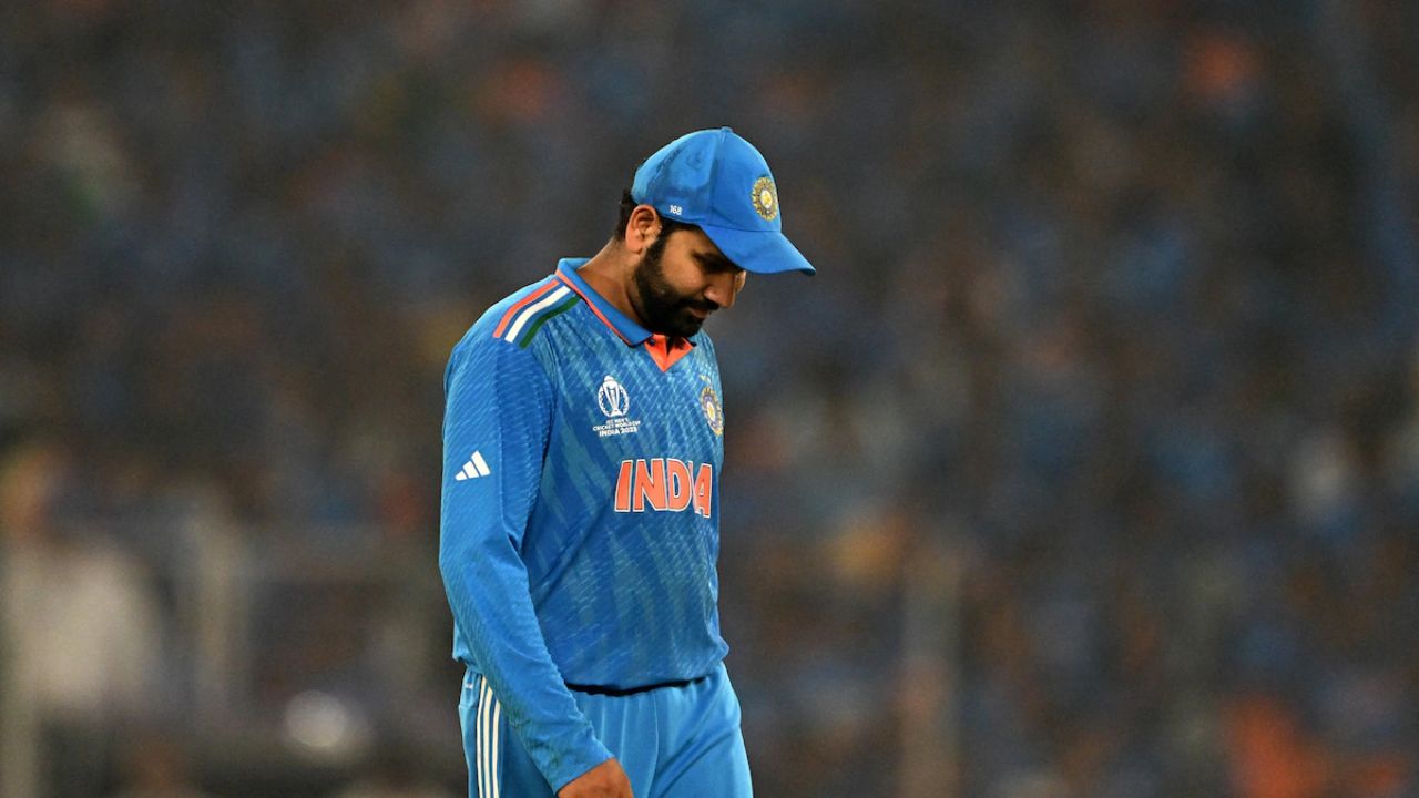 Rohit Sharma 2011 WC