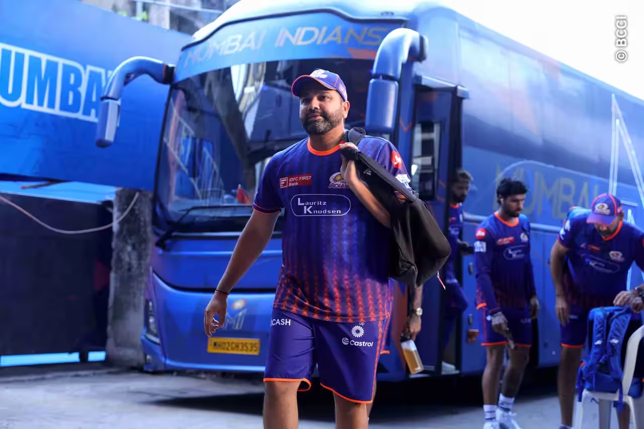 Rohit Sharma