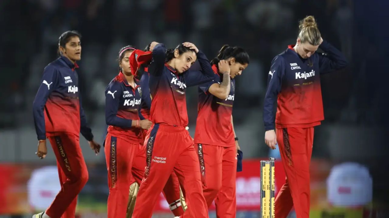 Royal Challengers Bengaluru WPL 2026