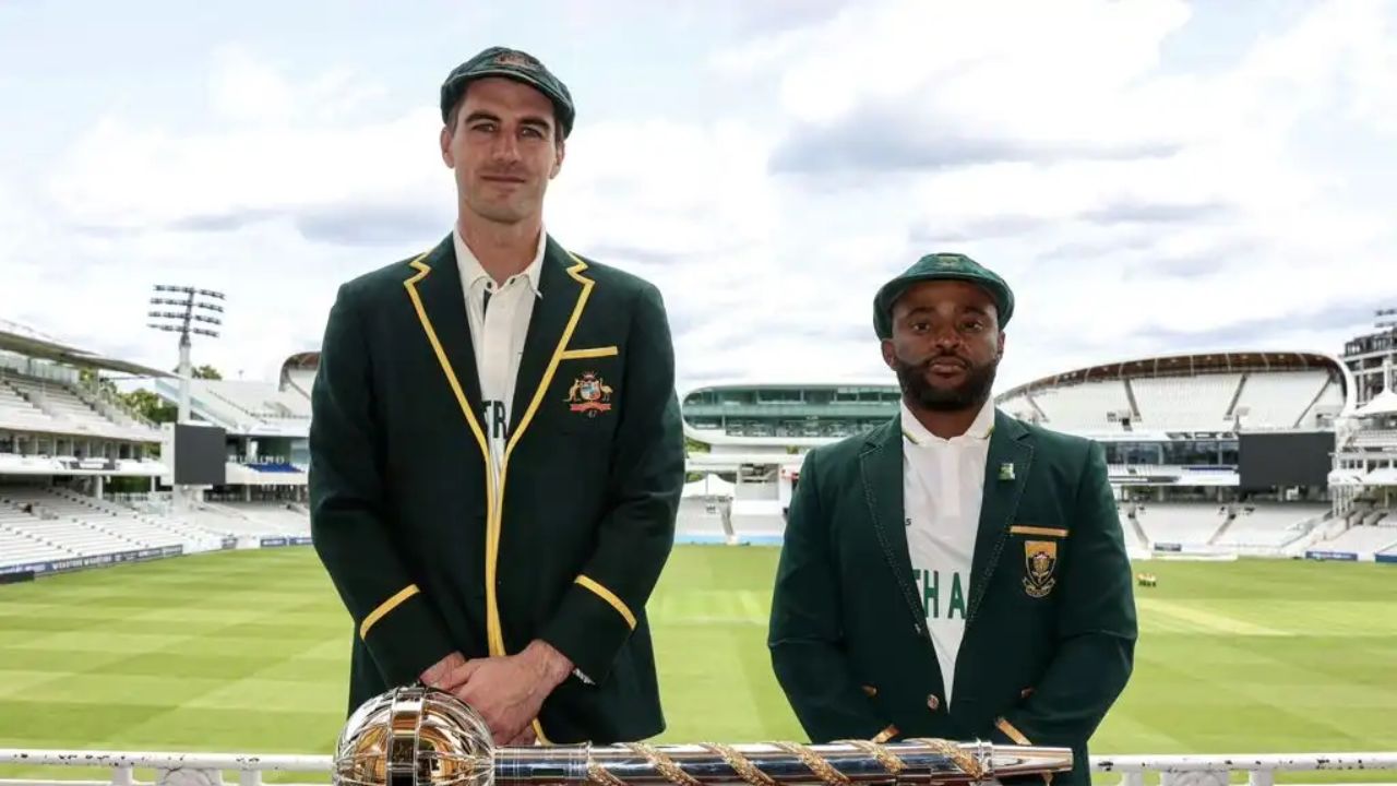 SA Vs AUS