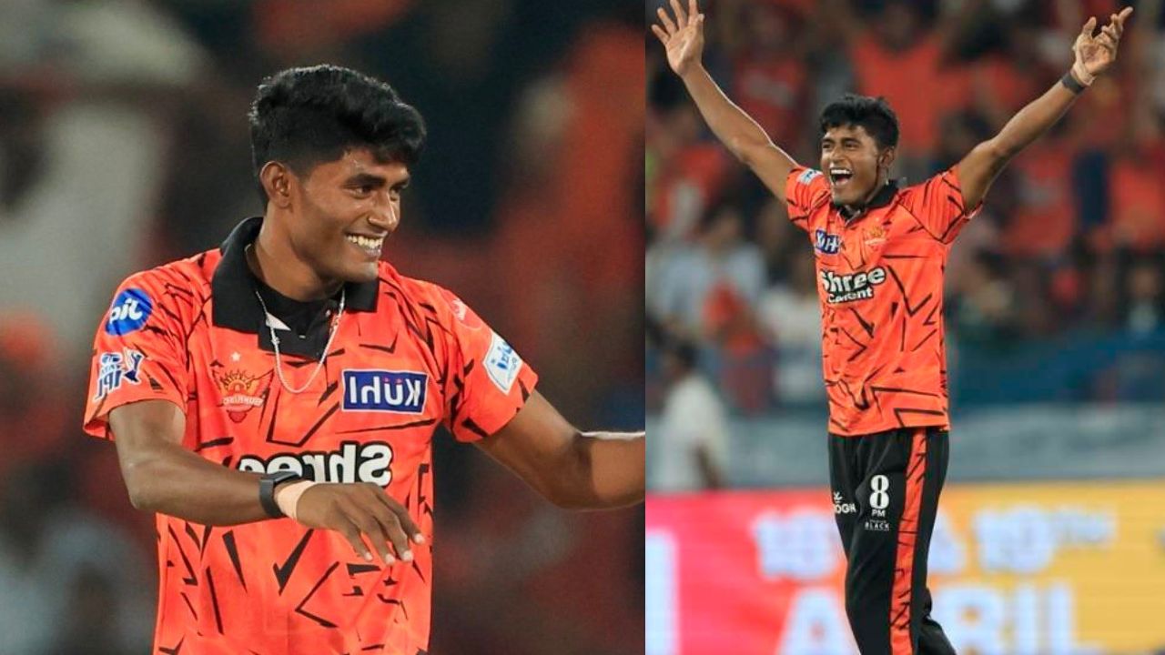 Sakib Hussain IPL