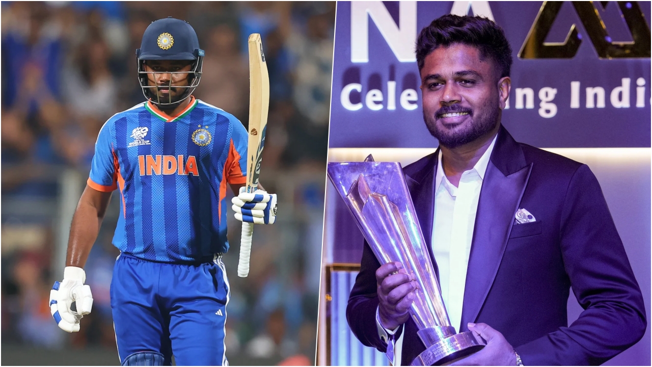 Sanju Samson On CSK