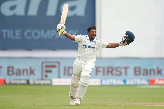 Sarfaraz Khan