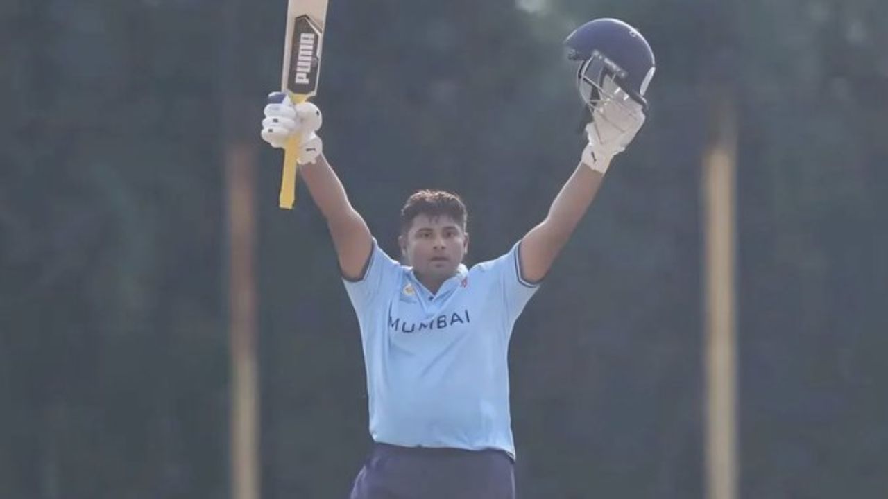 Sarfaraz Khan
