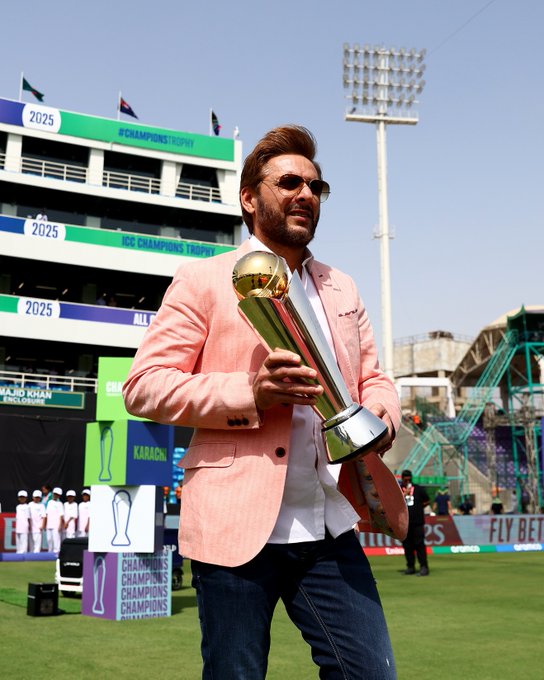 Shahid Afridi