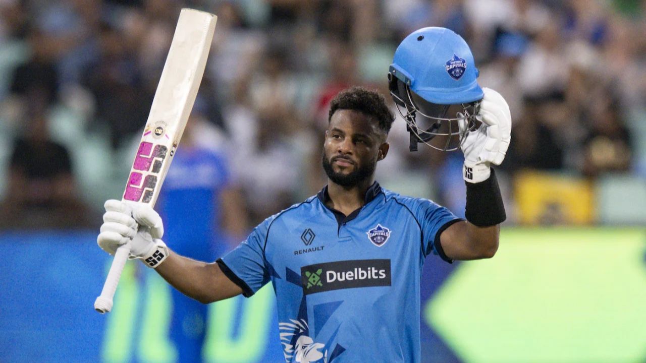 Shai Hope Century