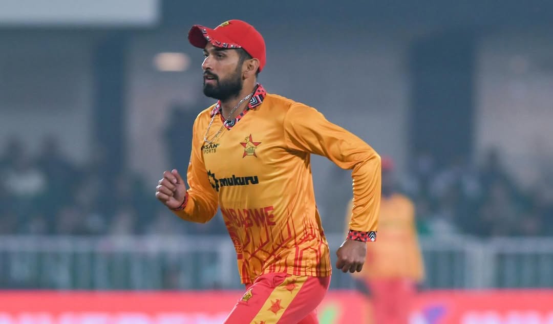 Sikandar Raza