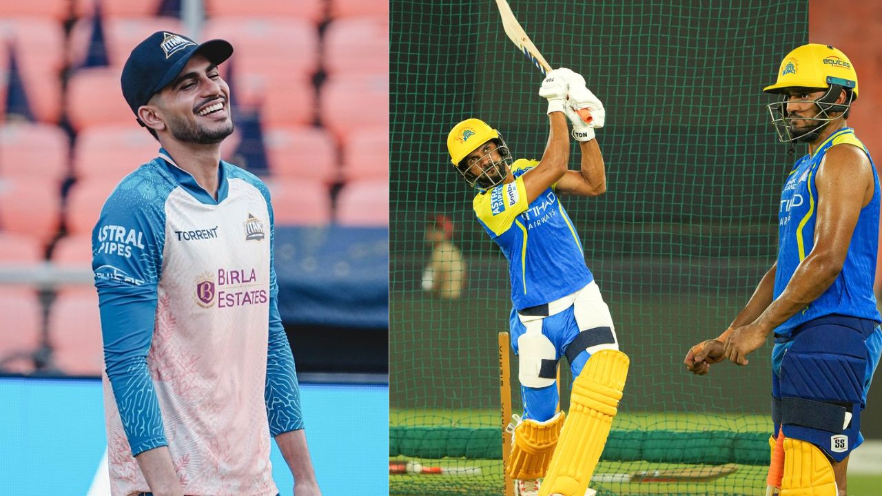 GT vs CSK