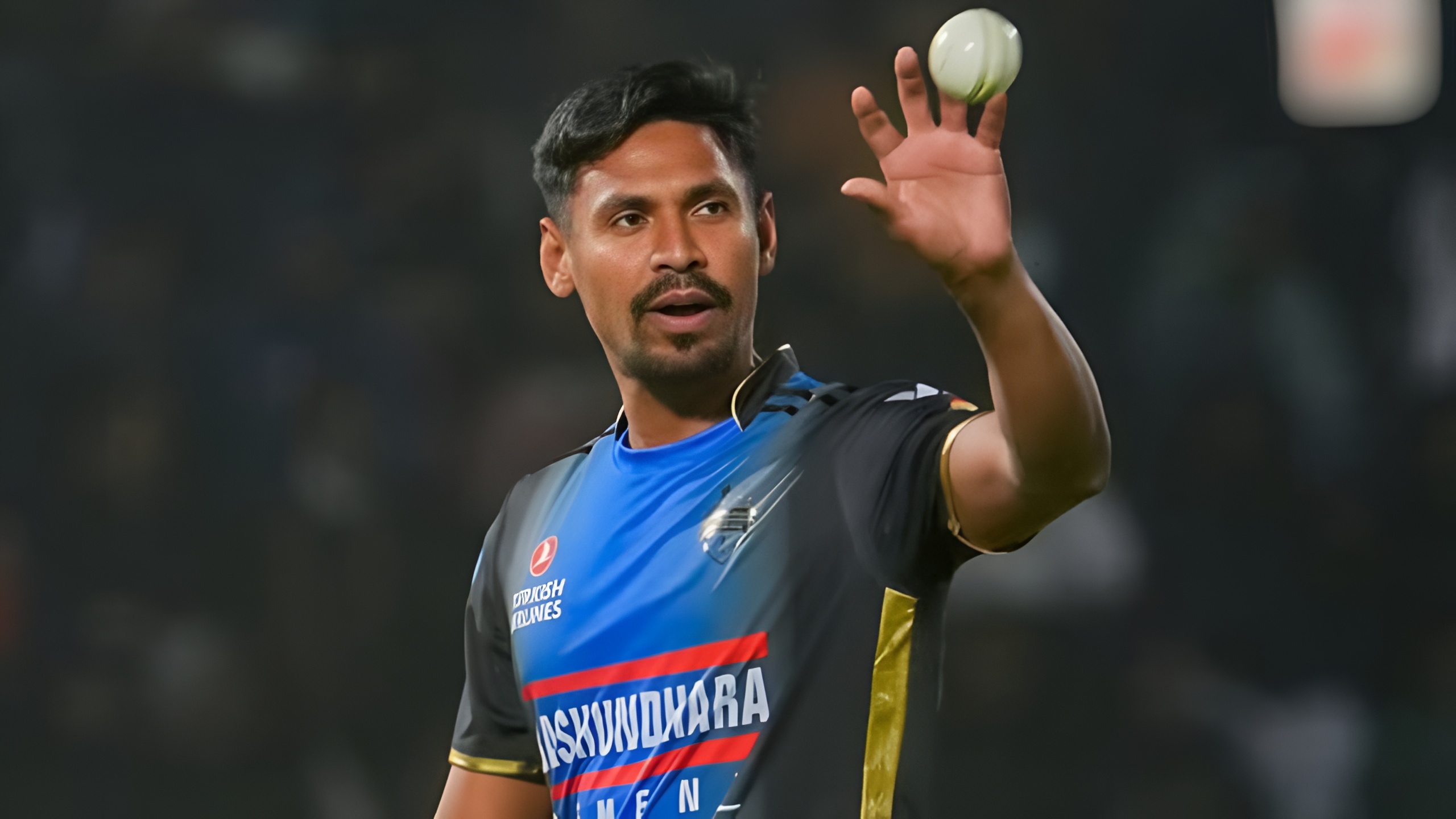 Mustafizur Rahman
