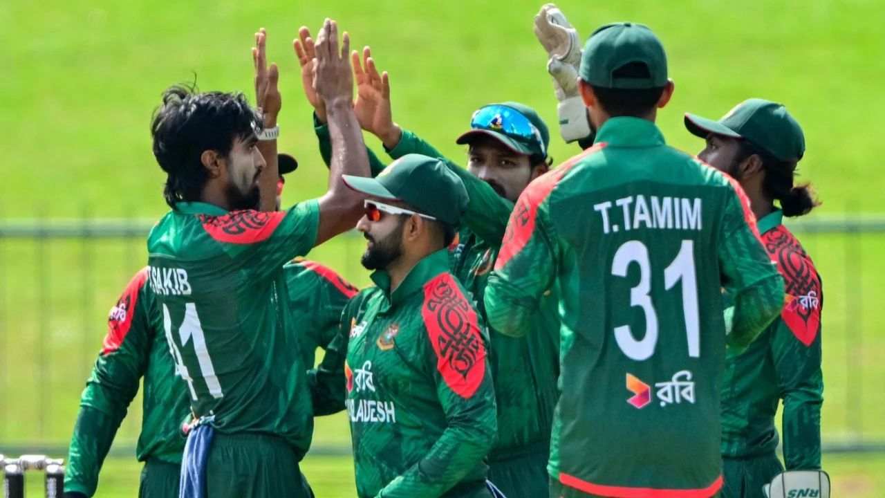 Bangladesh Team