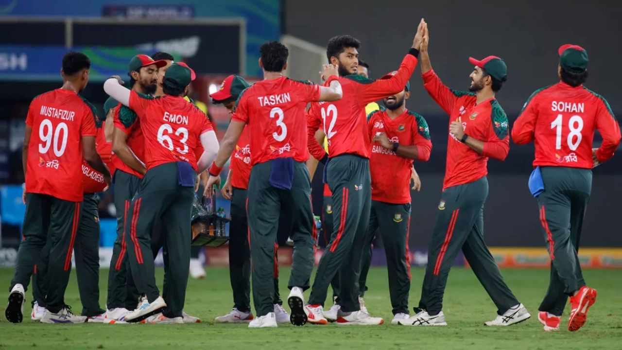 Bangladesh Team
