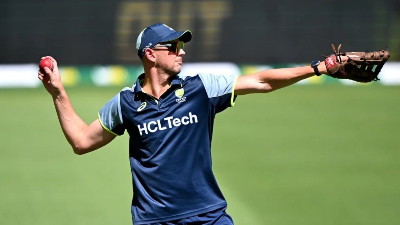 Josh Hazlewood