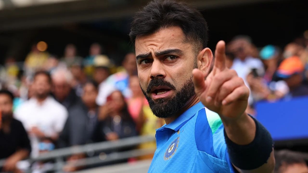 Virat Kohli breaks Sachin Tendulkar record, becomes first indian most ODI runs against New Zealand