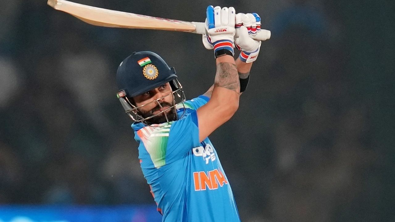 Virat Kohli