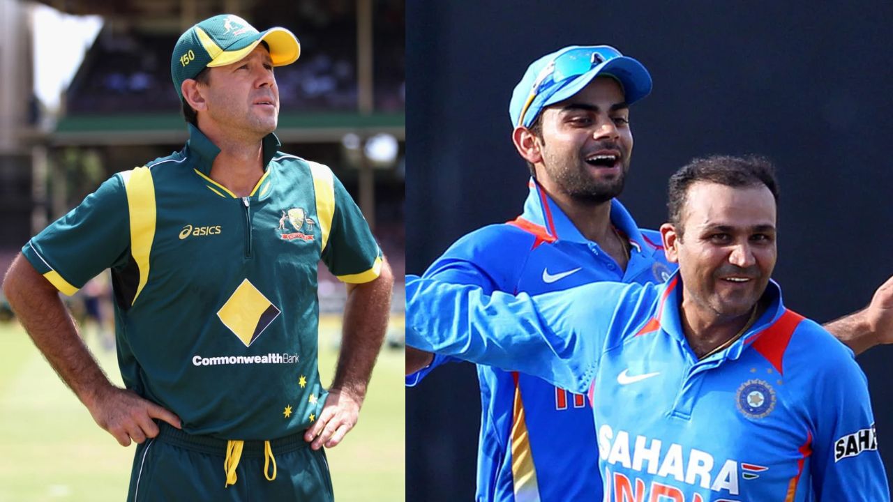 Virat Kohli breaks Virender Sehwag and Ricky Ponting records, become most ODI centuries against New Zealand