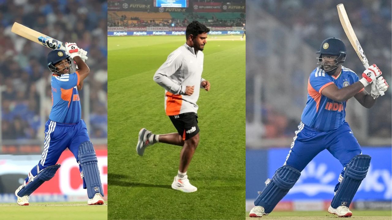 Sanju Samson