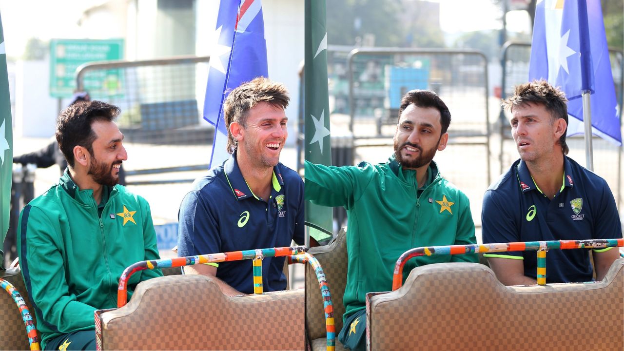 PAK vs AUS