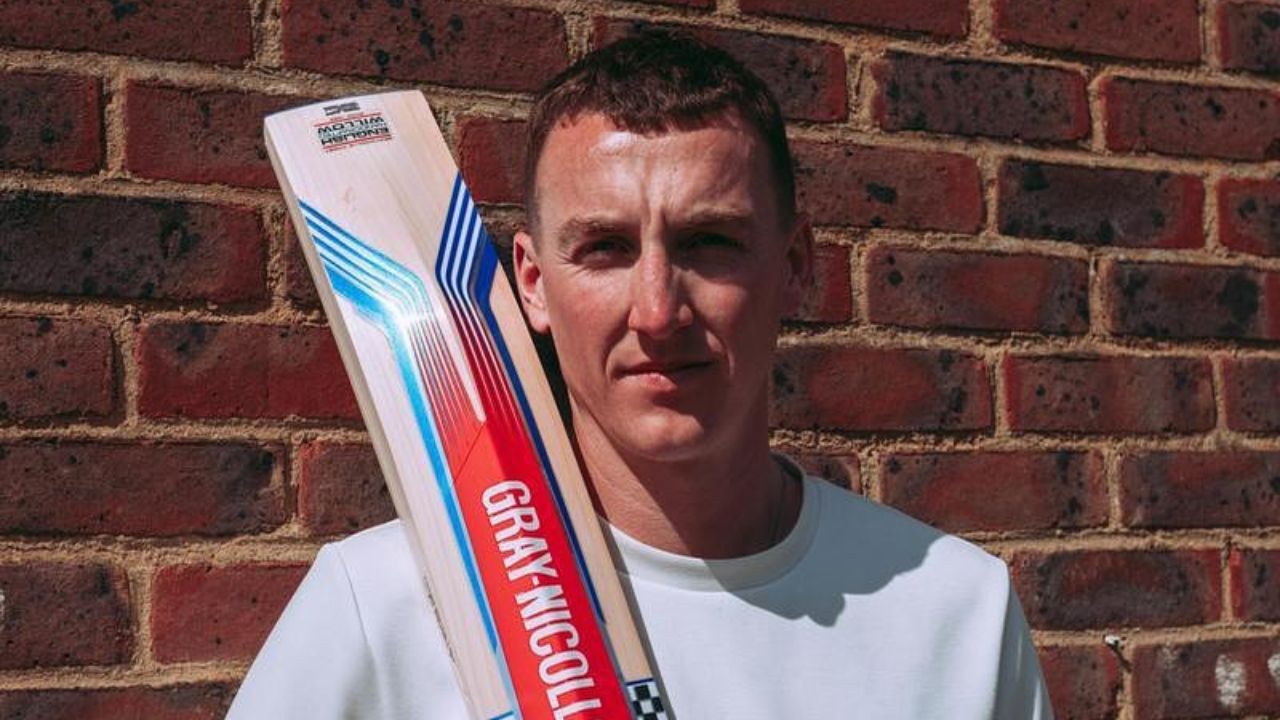 Harry Brook