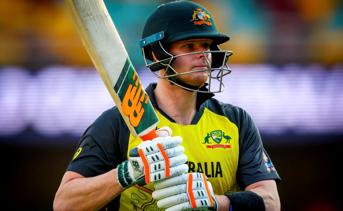 Steve Smith
