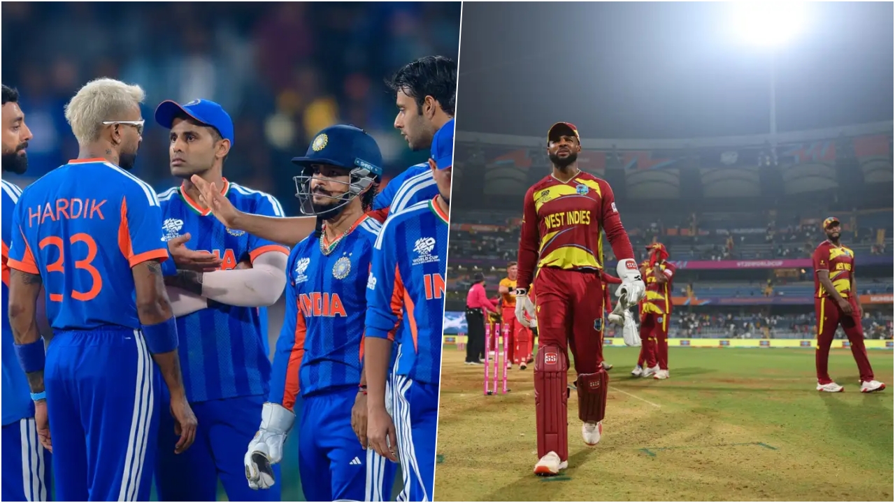 T20 WC 2026 India West Indies
