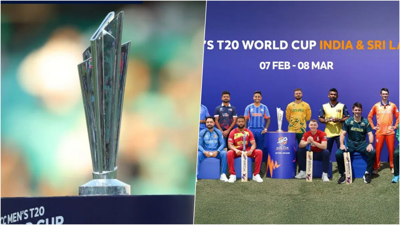 T20 WC 2026 Prize Money