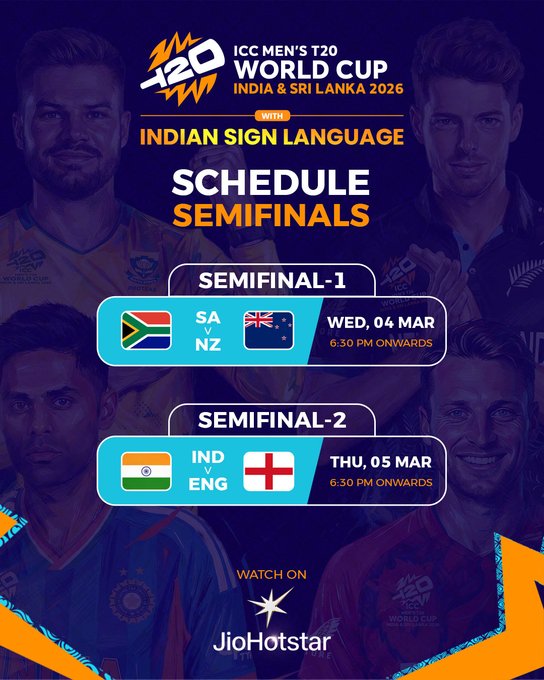 T20 WC 2026