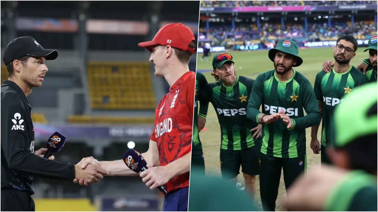 T20 WC Qualification Scenario