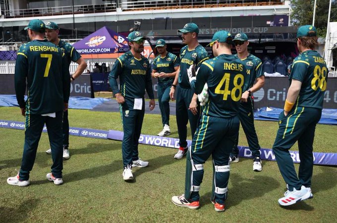 T20 World Cup 2026: Australia Team