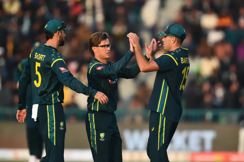 T20 World Cup 2026 Australia Team