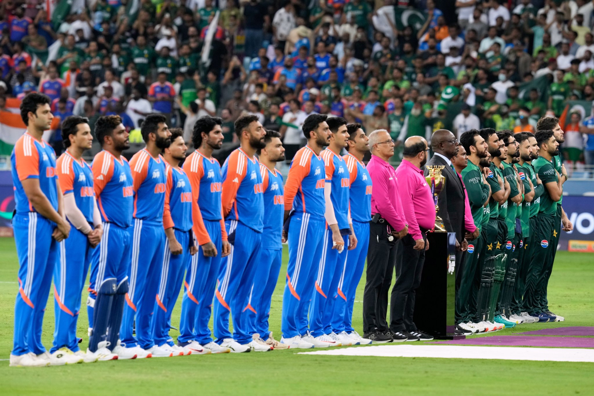 T20 World Cup 2026 IND Vs PAK