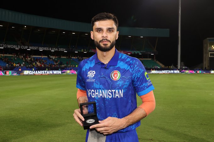 T20 World Cup 2026: Naveen-Ul-Haq
