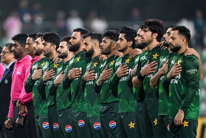 T20 World Cup 2026 Pakistan Team