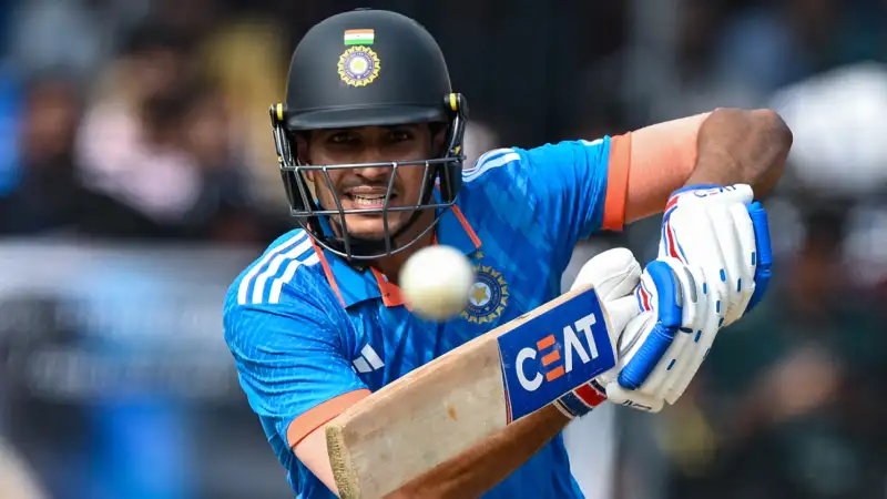 T20 World Cup 2026 Shubman Gill