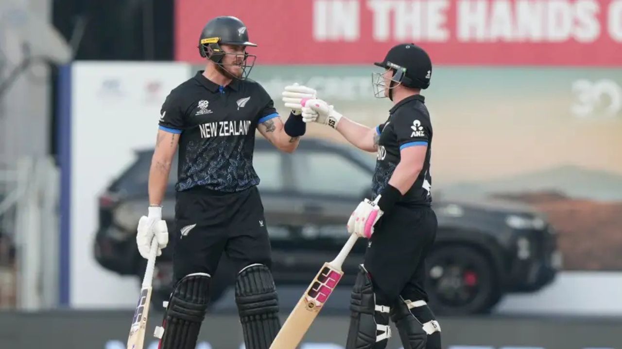 T20 World Cup New Zealand