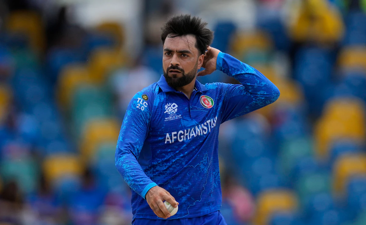 T20 World Cup: Rashid Khan