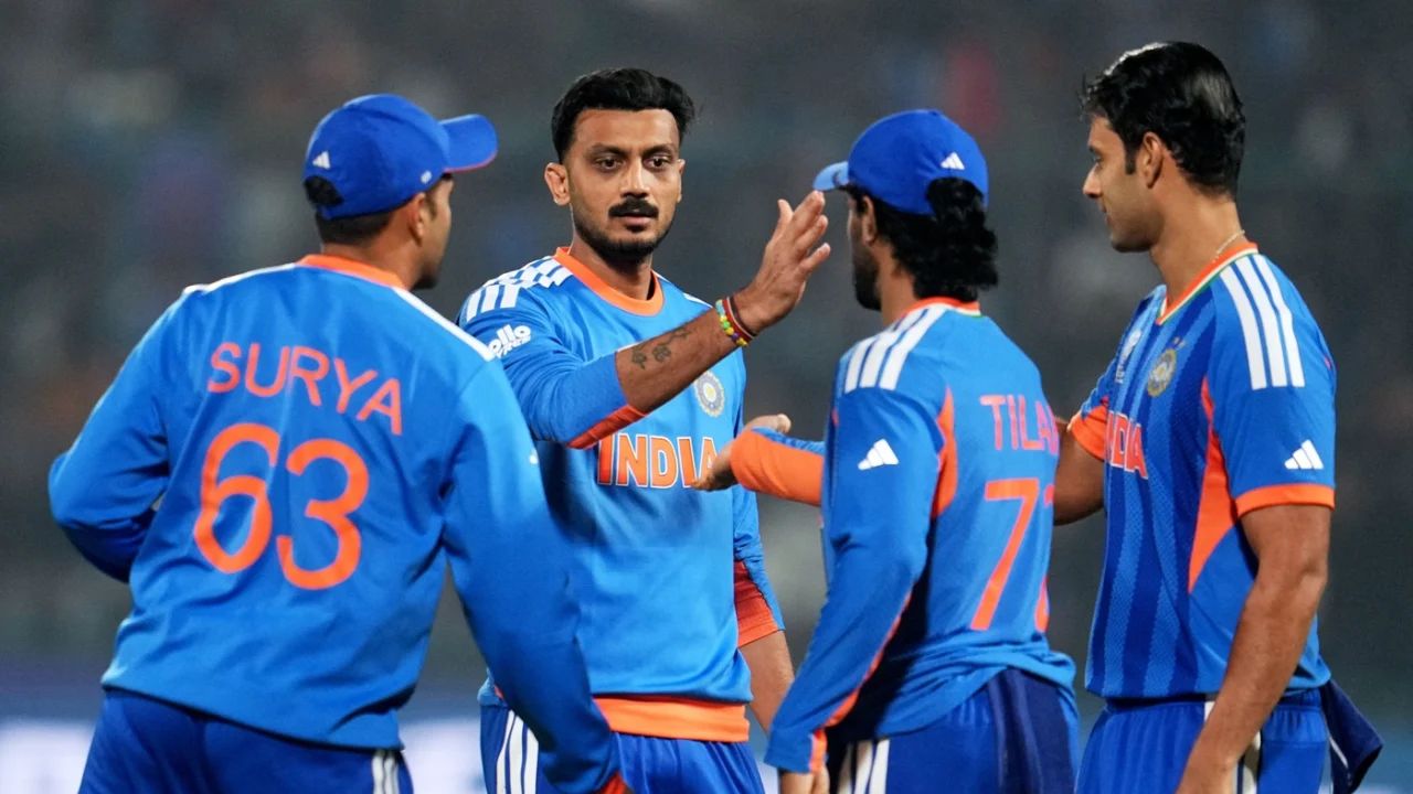 Team India Record During IND Vs NAM