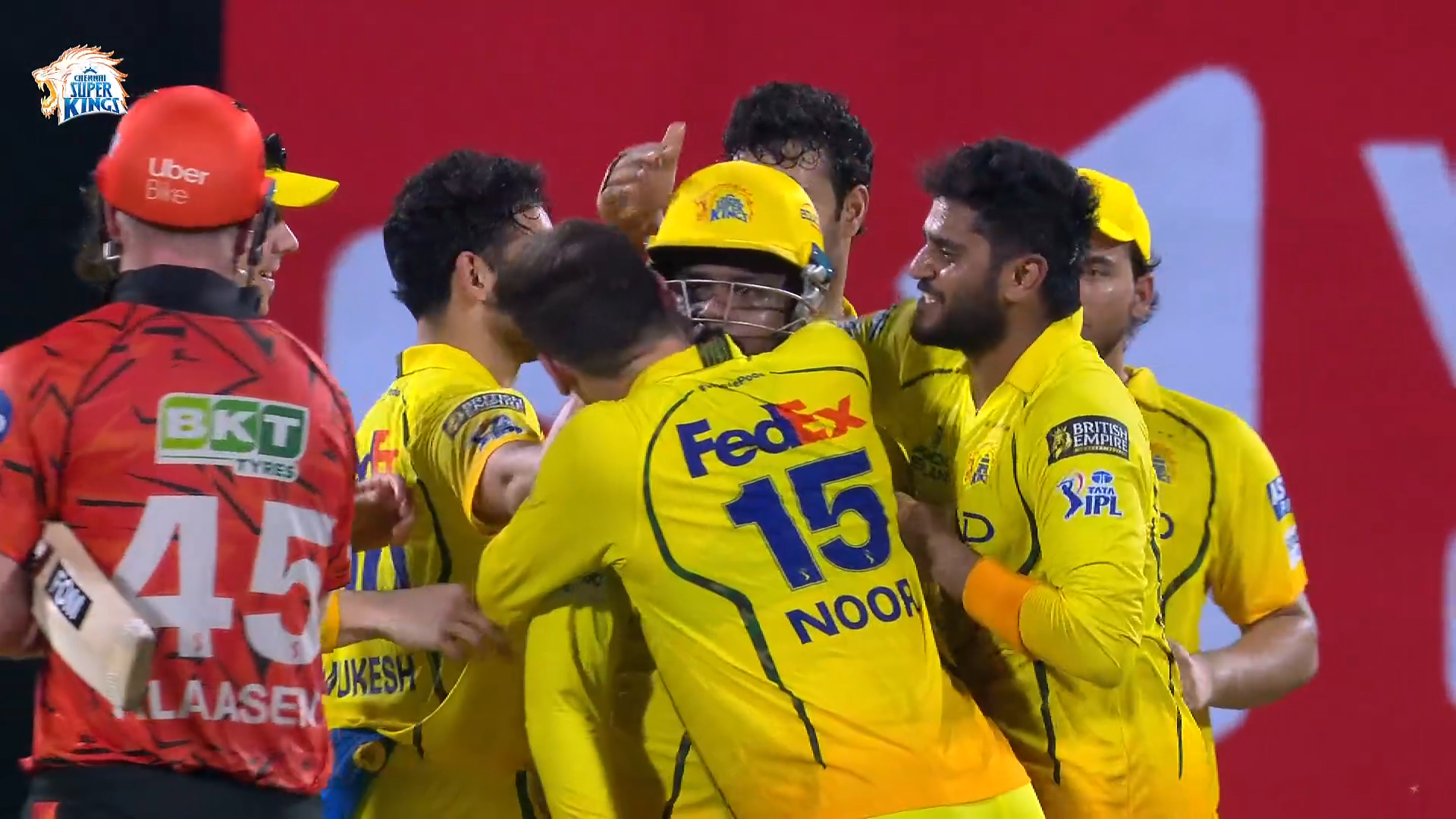 VS CSKvsSRHLivevideostreamingTATAIPL2026 257 21 