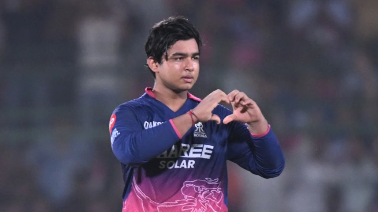 Vaibhav Sooryavanshi 200 Runs