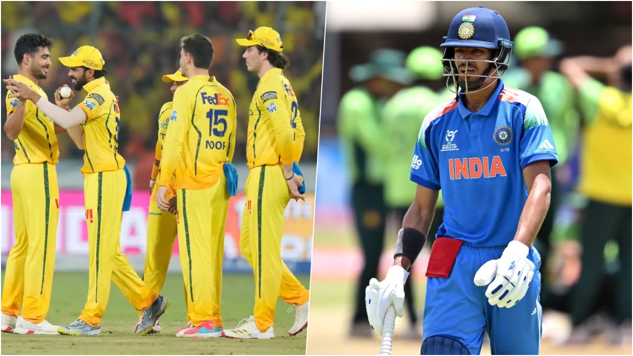 Vihan Malhotra CSK