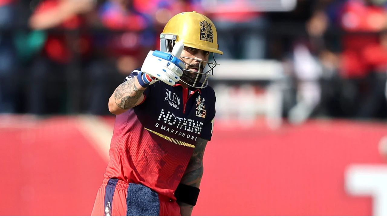 Virat Kohli IPL 2026 RCB