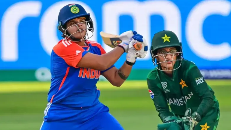 Women T20 World Cup: IND vs PAK