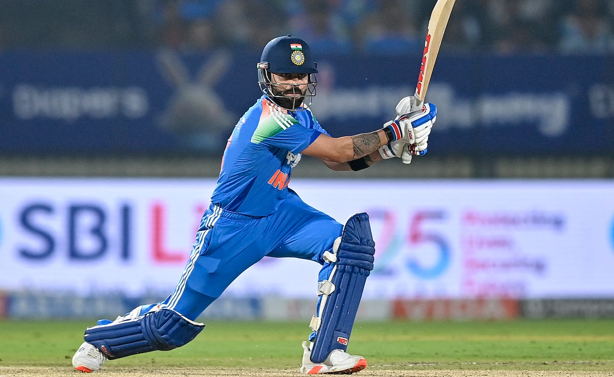 Virat Kohli 