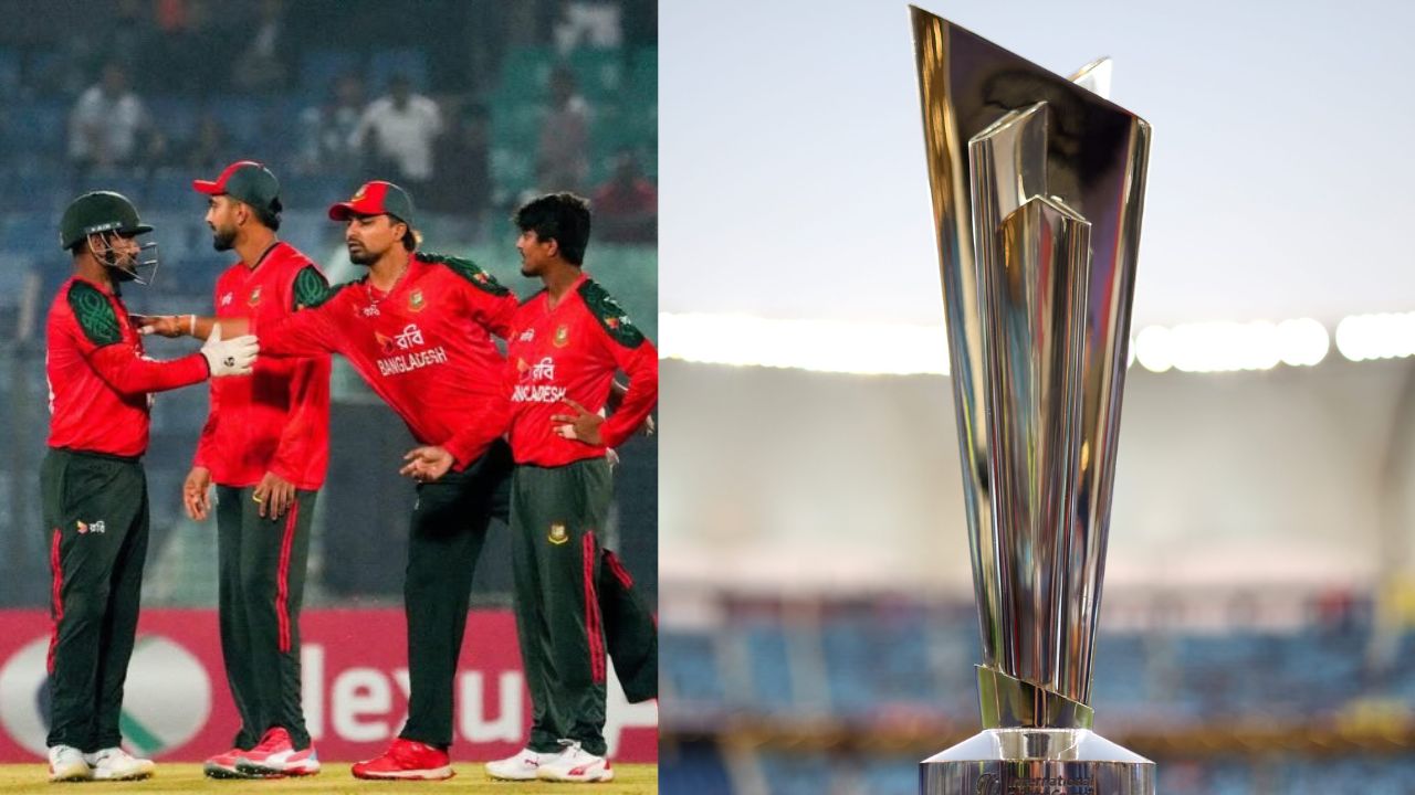Bangladesh Team, T20 WC 2026