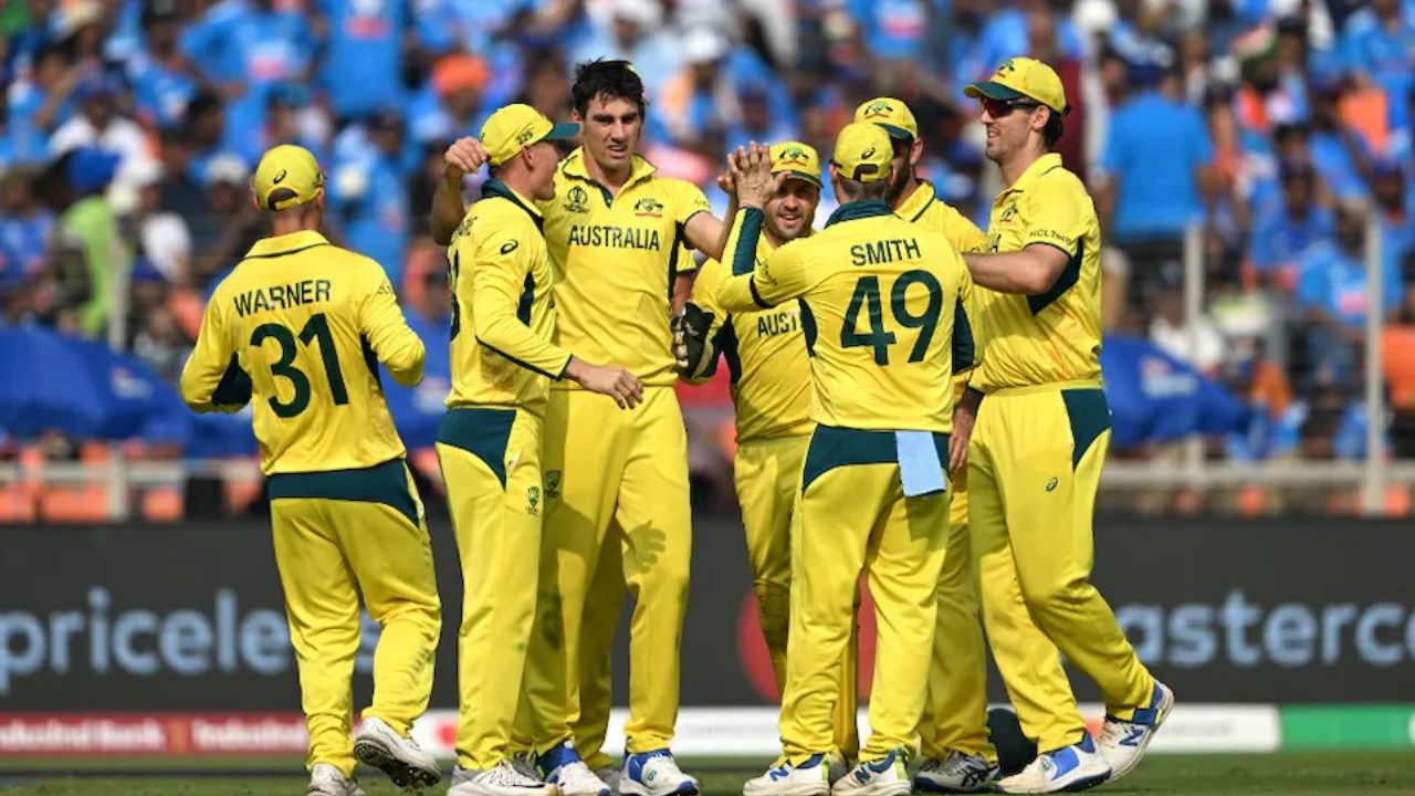 T20 World Cup 2026, Australia Team