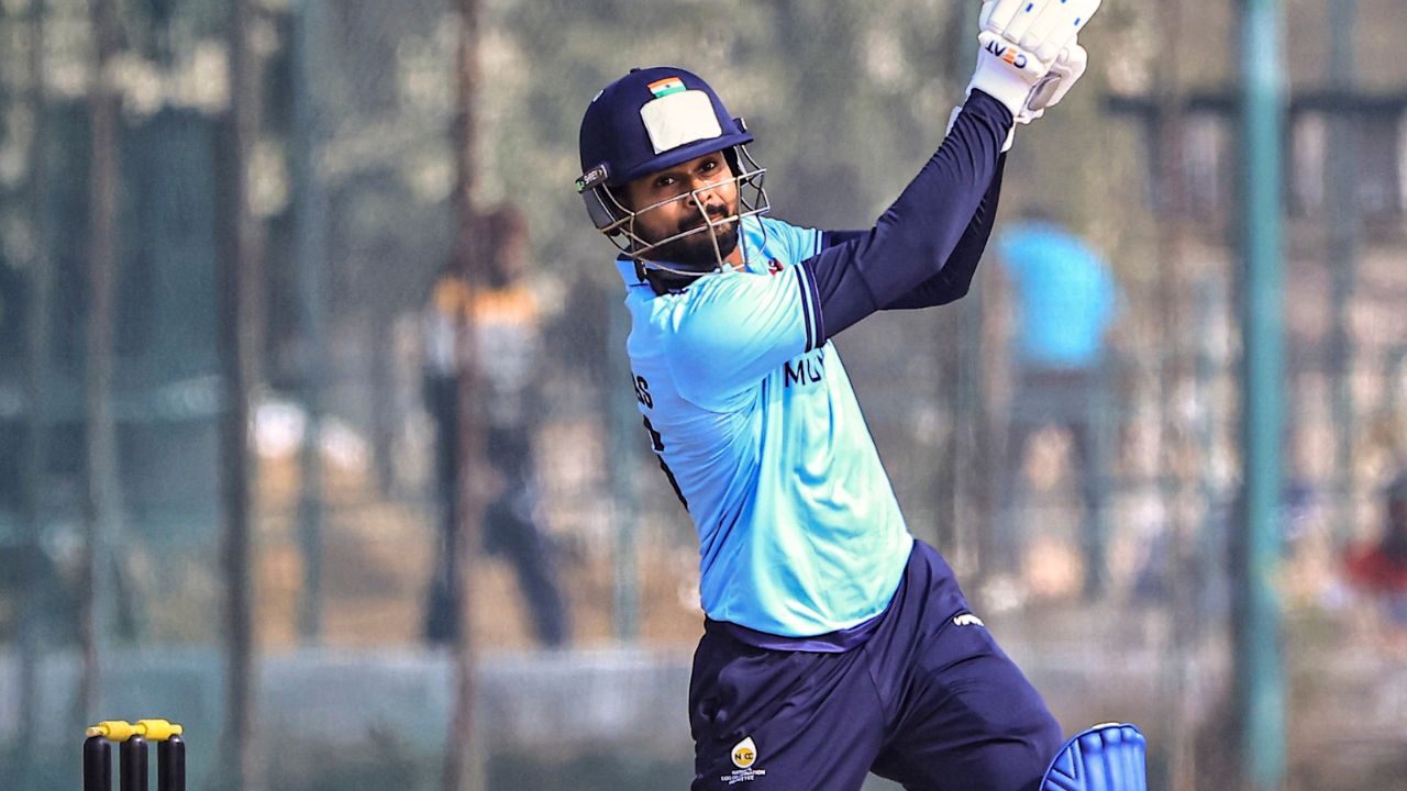 Shreyas Iyer